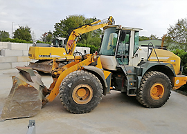 Abrissarbeiten Containerdienst Naber Ahlen