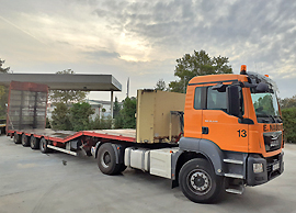 Transporte Containerdienst Naber Ahlen