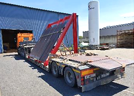 Transporte Containerdienst Naber Ahlen